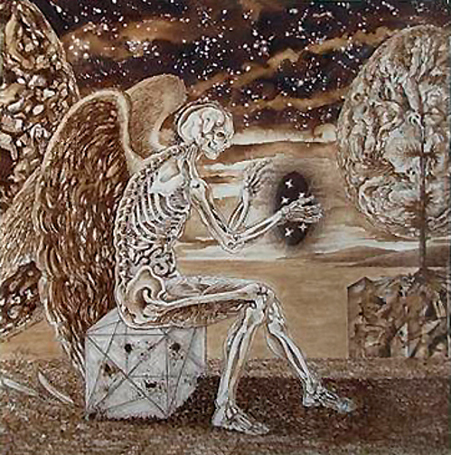 "Le joueur d'osselets" joueurb